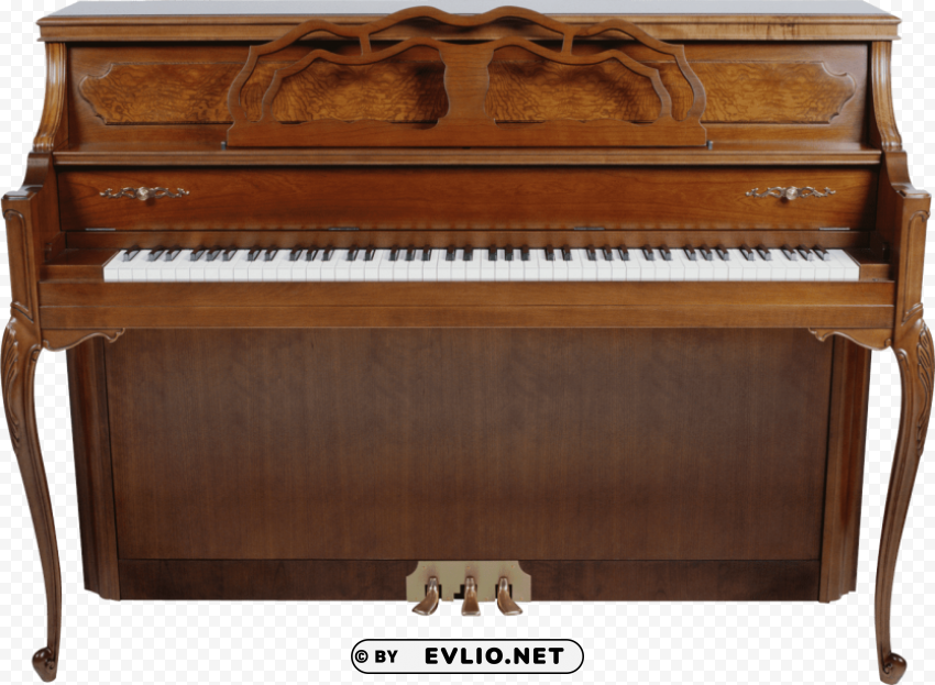 piano Clear image PNG