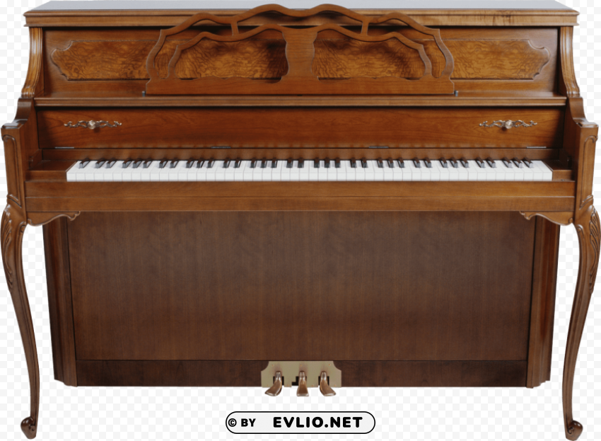 Transparent Background PNG of piano Clear image PNG - Image ID 54870945