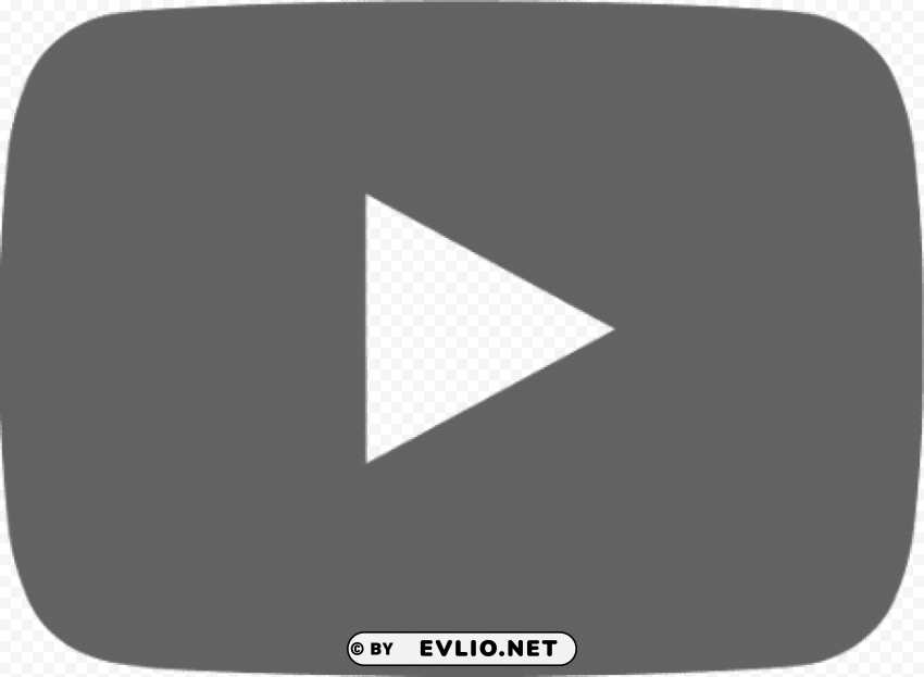 youtube play logo svg PNG images with alpha transparency layer