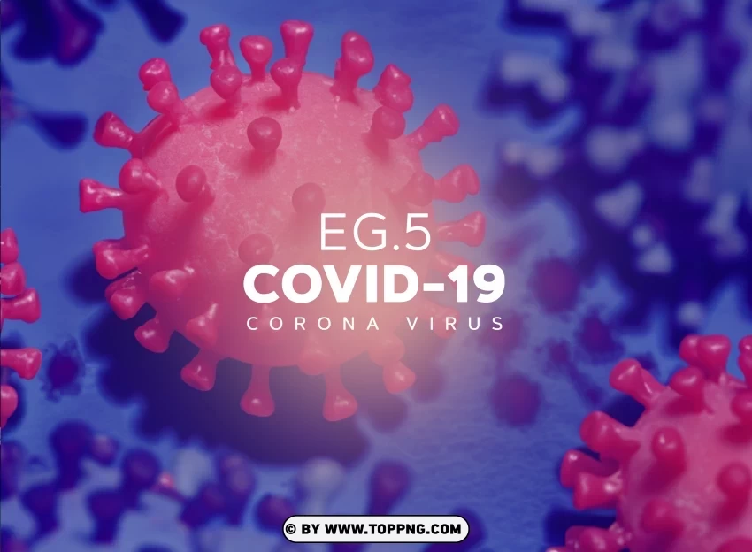 Blurred Bacteria Illustrations on EG5 Corona Virus Background Transparent PNG photos for projects - Image ID 2bd4158e