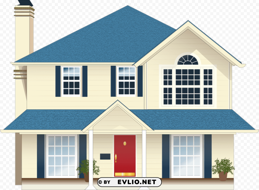 big house PNG images with no attribution clipart png photo - c8698eb9