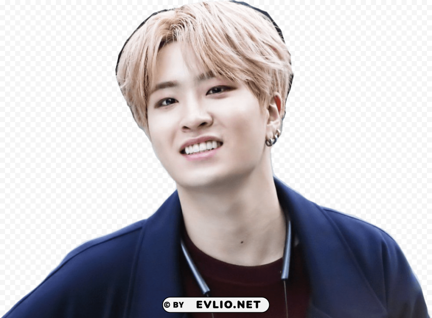 Choi Youngjae 2018 Smile Transparent PNG Pictures For Editing