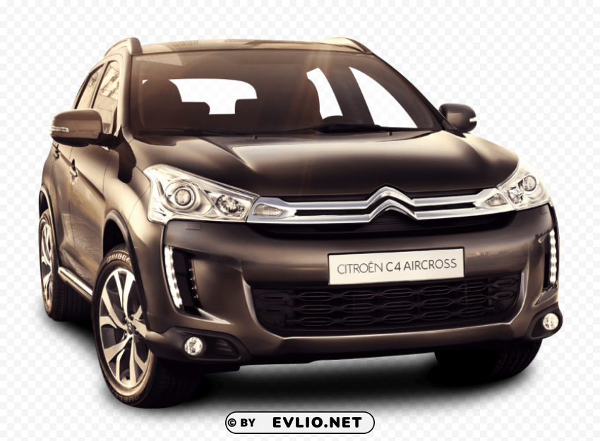 citroen PNG Image with Transparent Isolation