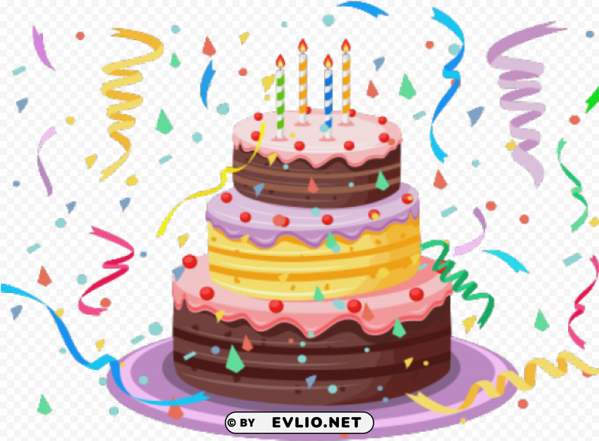birthday cake clipart christmas - happy birthday cake Clear PNG pictures comprehensive bundle