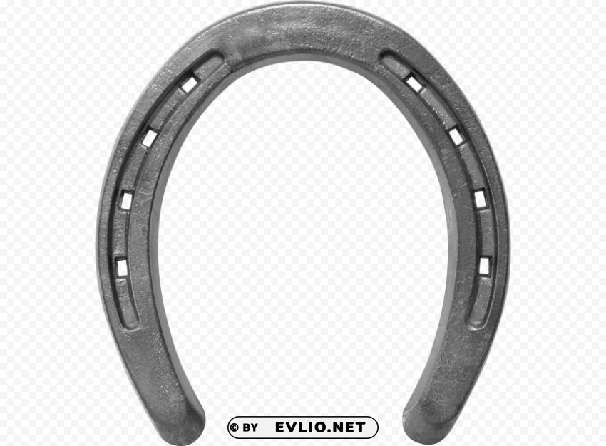 horseshoe PNG file without watermark