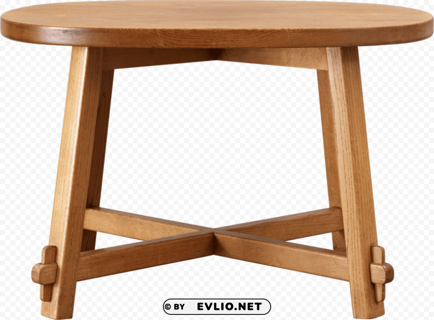 table PNG images with transparent layering