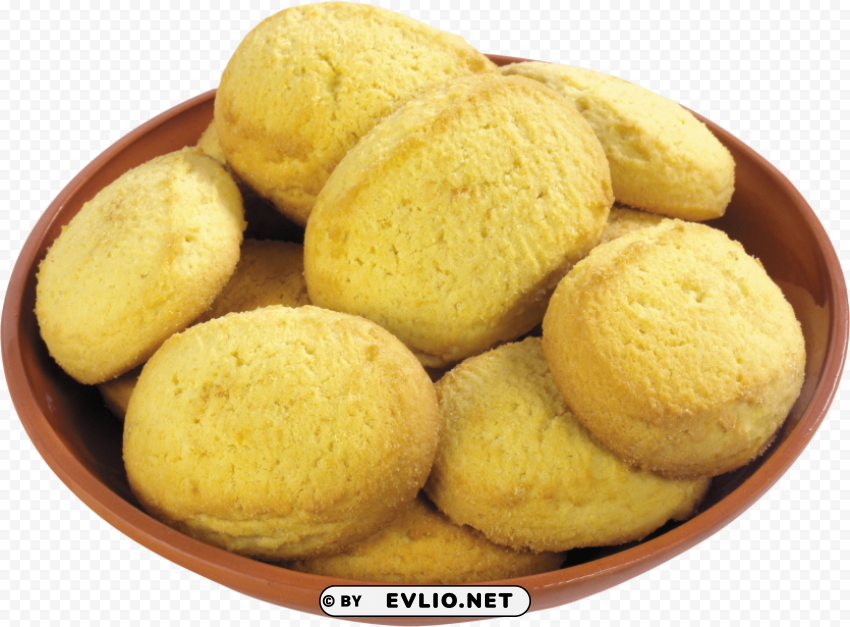 biscuits PNG file with alpha