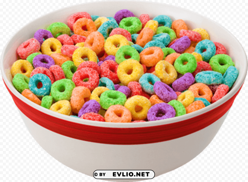 cereal file PNG with transparent bg