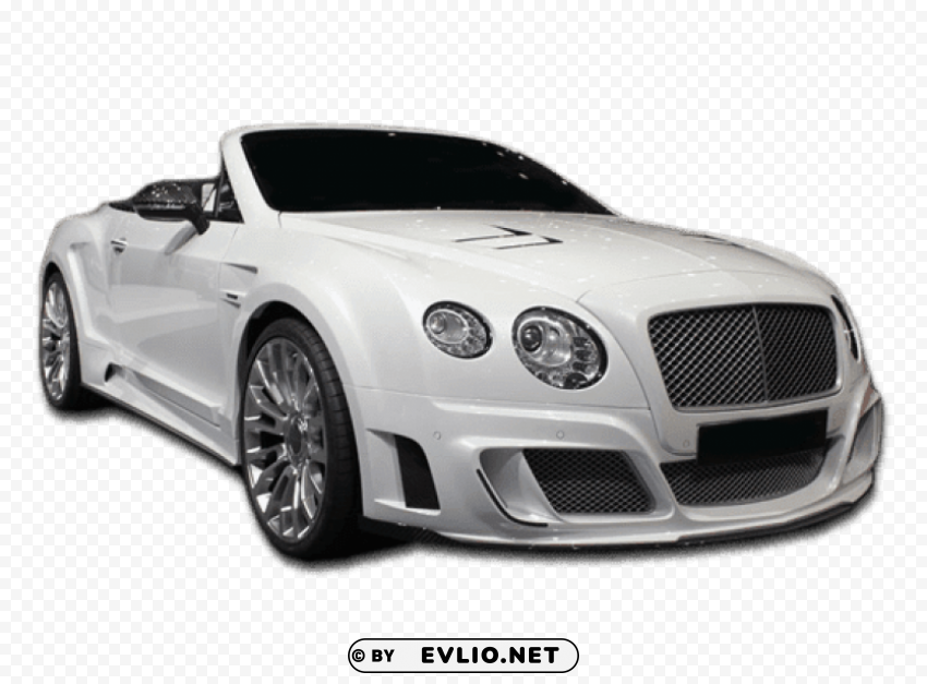 convertible bentley Transparent PNG graphics library