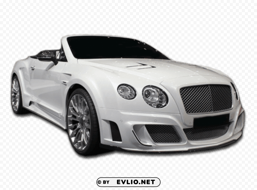 Convertible Bentley Transparent PNG Graphics Library