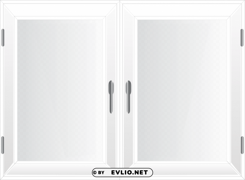 White Window PNG Download Free