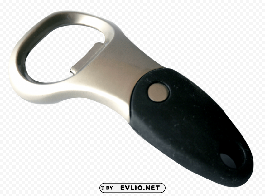 Bottle Opener Isolated Item with Transparent PNG Background