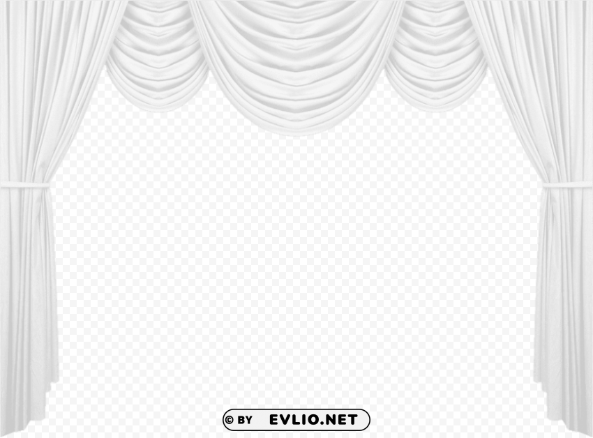curtains PNG art