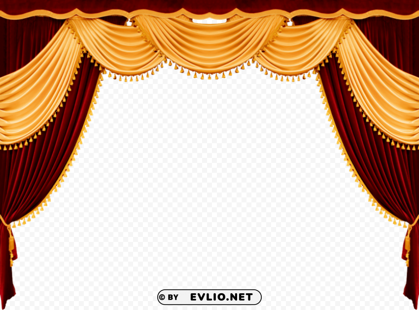 curtains PNG file with no watermark