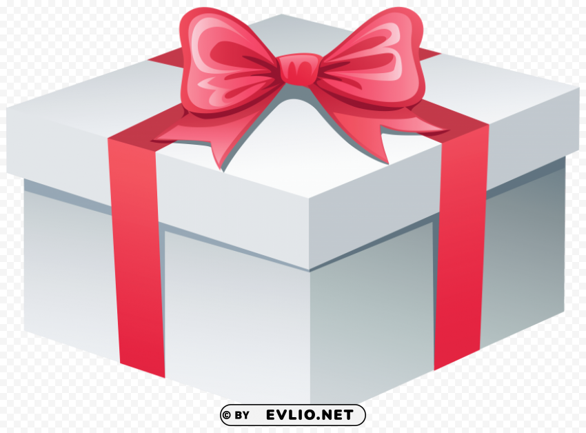 gift box PNG with no background free download