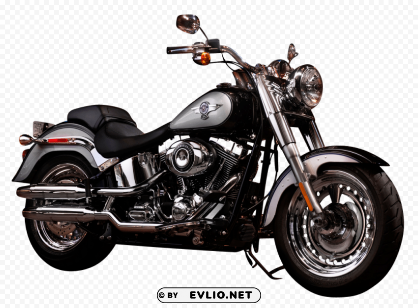 Harley Davidson Motorcycle Bike Free PNG images with transparency collection