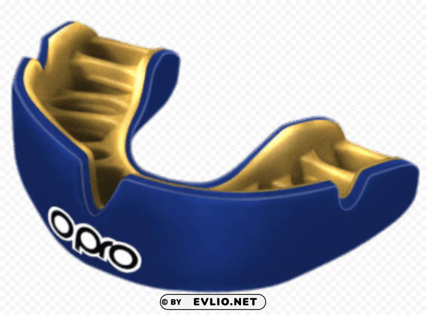 Opro Mouthguard PNG For Overlays