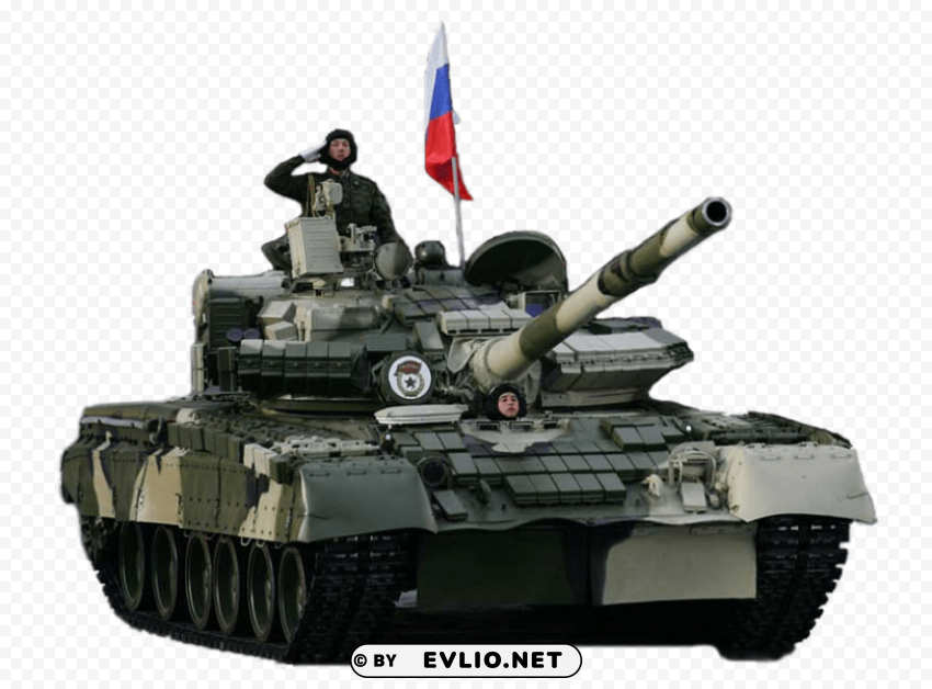 Russian military tanks PNG with no background free download
