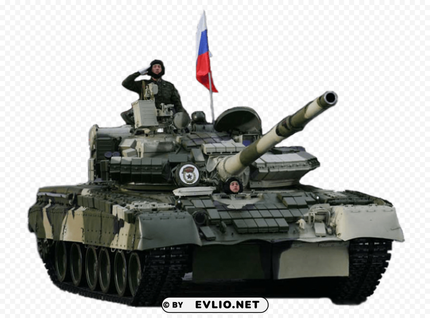 Transparent PNG image Of Russian military tanks PNG with no background free download - Image ID caf84306