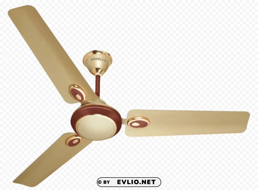 three blade ceiling fan PNG transparent images mega collection
