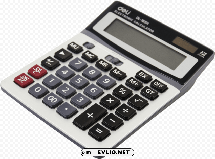 Calculator PNG Transparent Designs For Projects