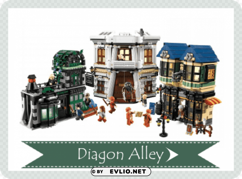 lego harry potter 2019 sets PNG Image with Clear Isolated Object