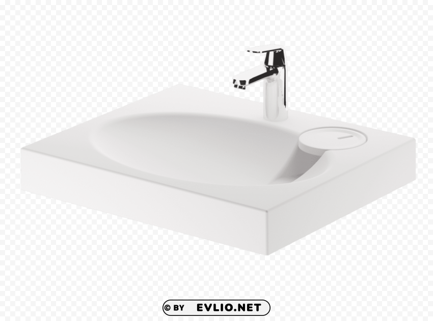 sink Transparent Background PNG Object Isolation