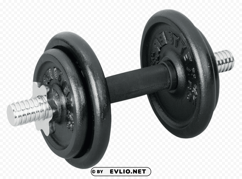dumbbell hantel PNG images without BG
