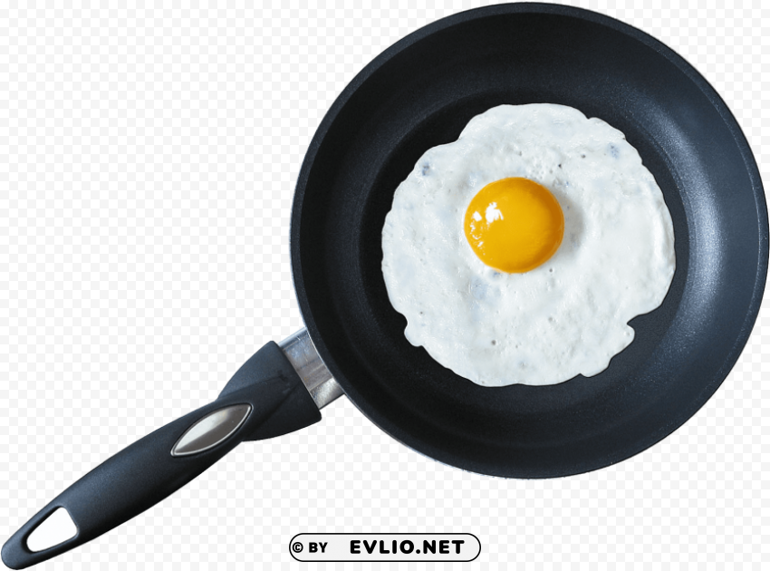 frying pan Transparent image