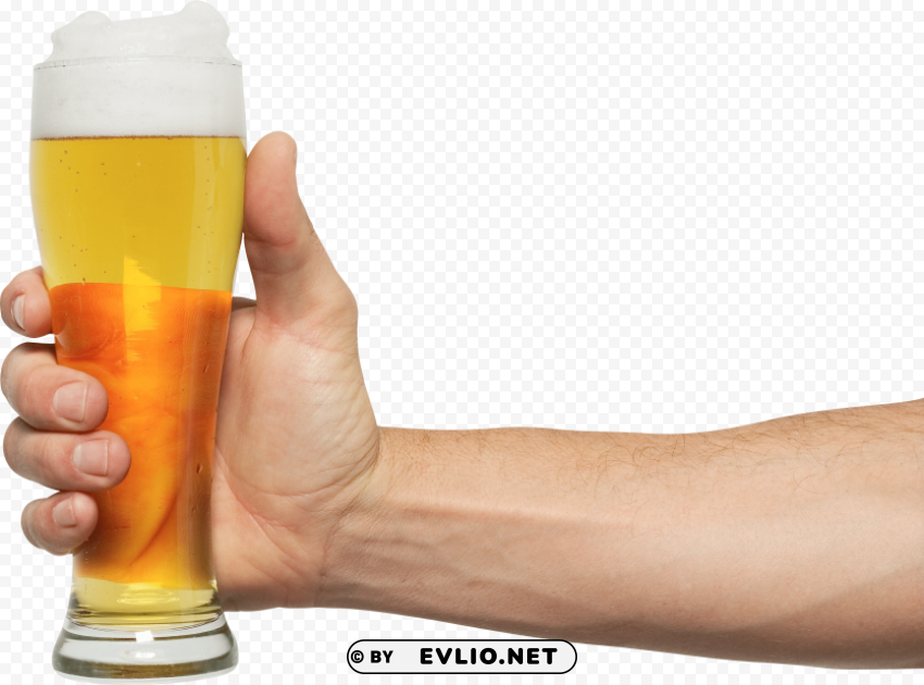 Glass Of Beer Transparent Graphics PNG