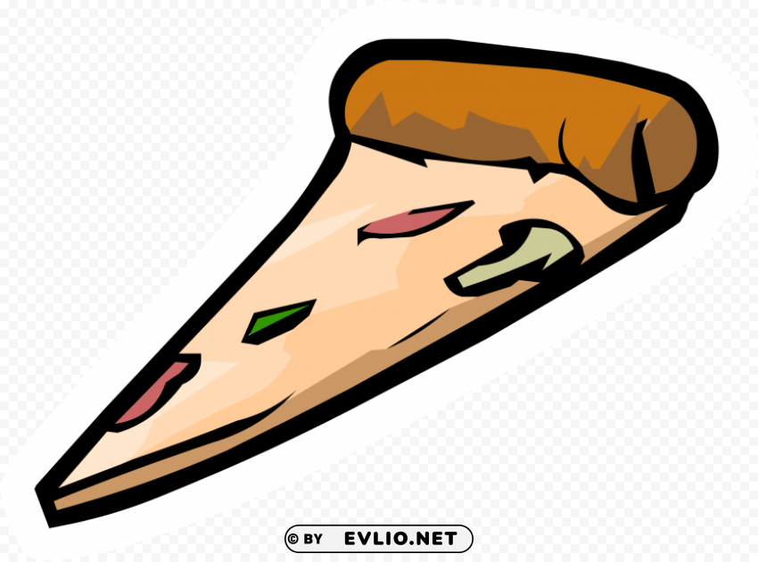 pizza slice cartoon PNG images for personal projects PNG transparent with Clear Background ID e50c6359