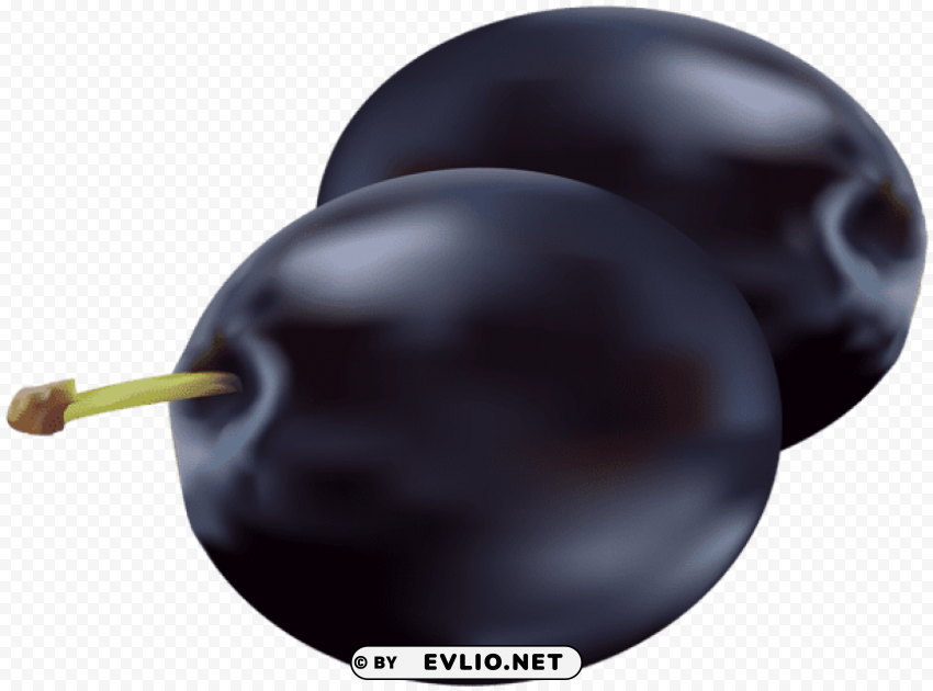 prunes PNG icons with transparency