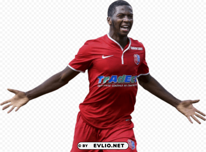 Abdoulaye Diaby PNG Graphic Isolated With Clear Background