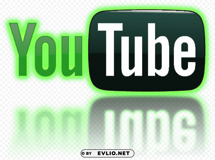 green youtube logo PNG Image Isolated with Transparent Clarity PNG transparent with Clear Background ID 661821e4