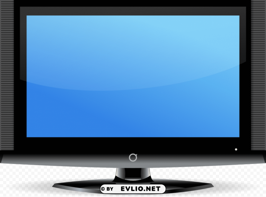 Lcd Television Transparent PNG Pictures For Editing