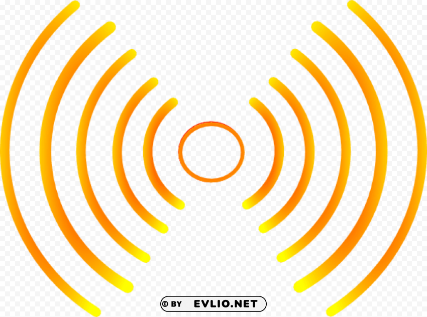 radio waves PNG files with transparent canvas extensive assortment