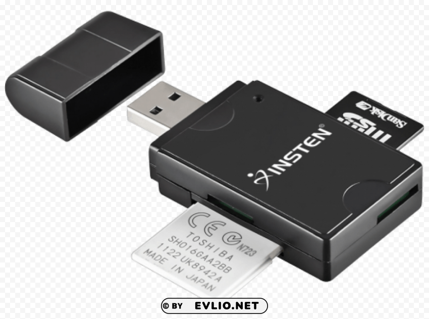 adapter pic Transparent PNG Isolated Subject Matter