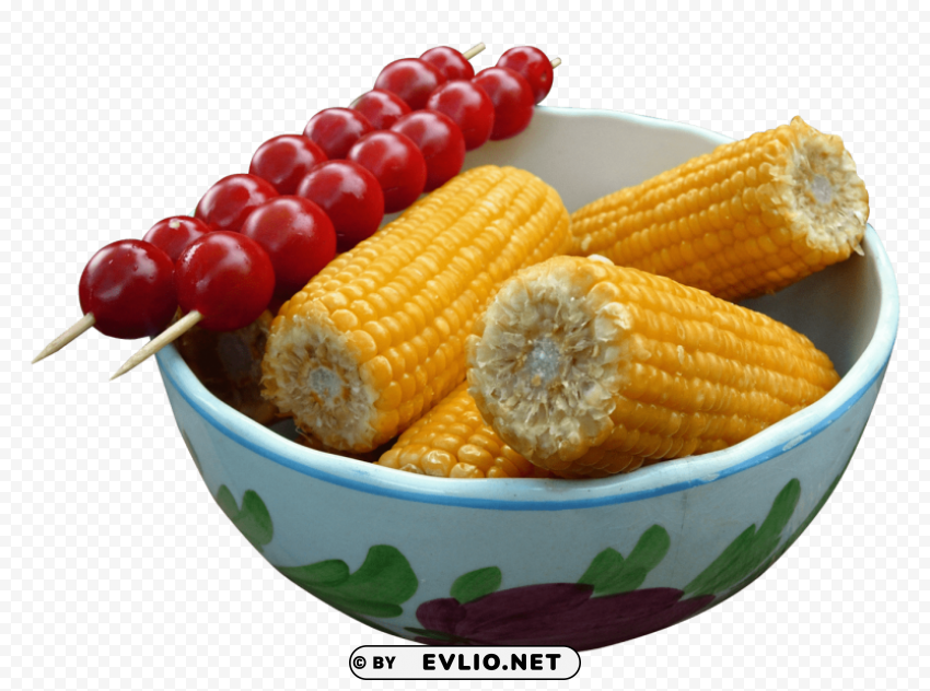 corn tomato PNG for personal use