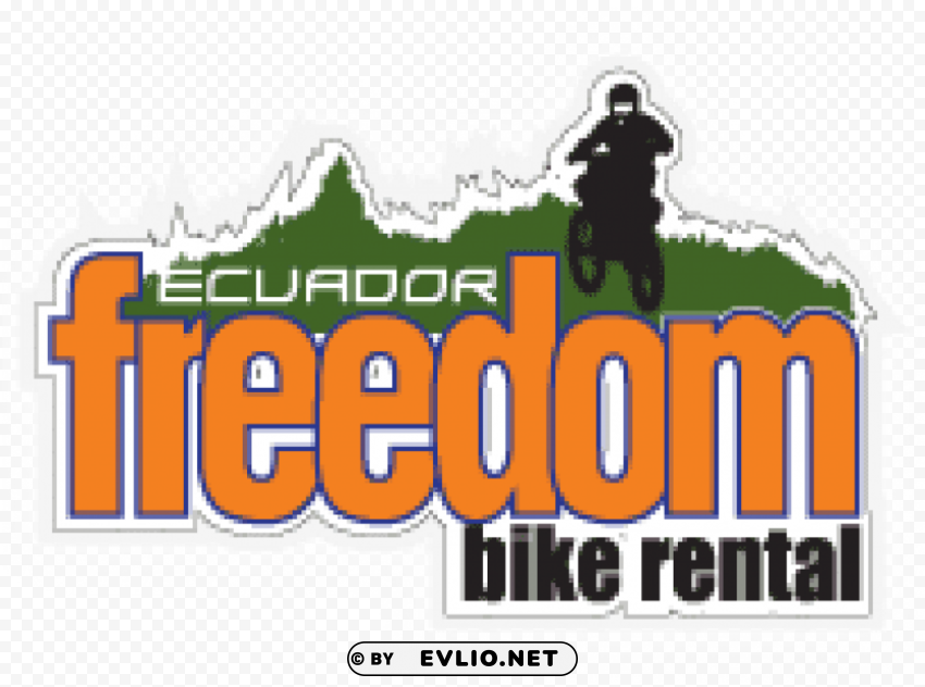 ecuador freedom bike rental Transparent PNG graphics complete archive