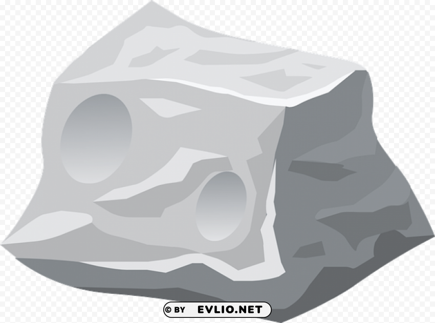 rocks PNG transparent graphics bundle