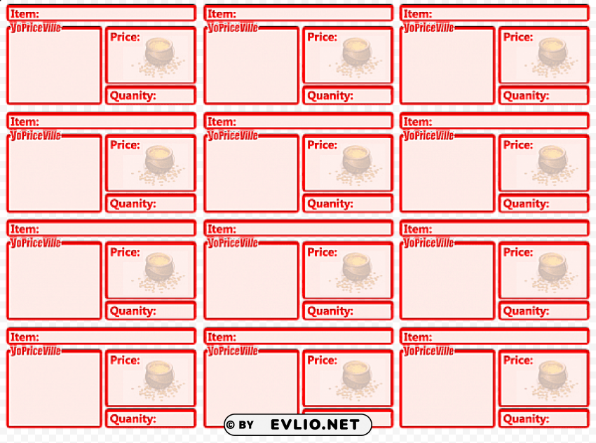 trade-12-red PNG with transparent background free