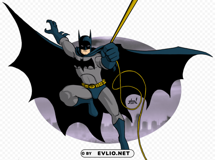 batman PNG format clipart png photo - 40baf2de