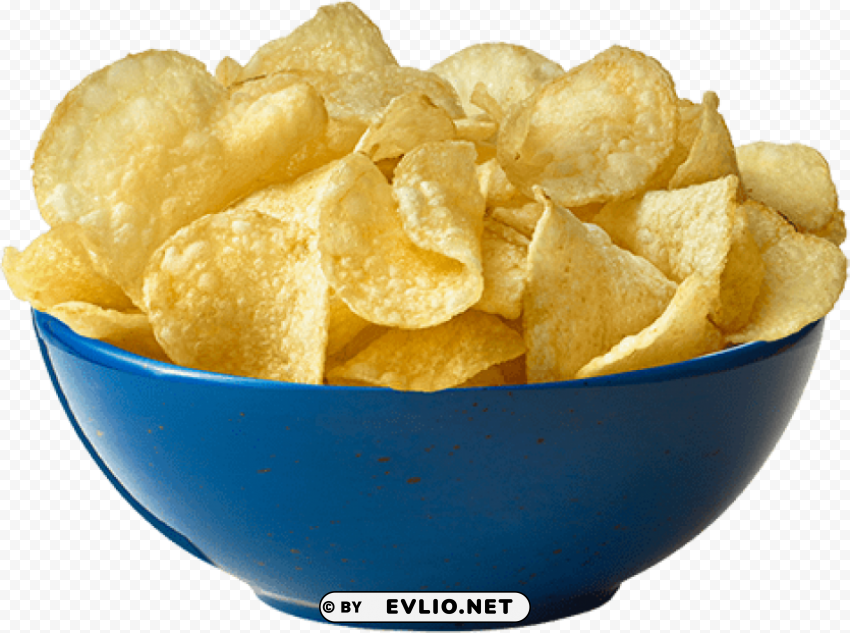chips HighResolution Transparent PNG Isolated Element