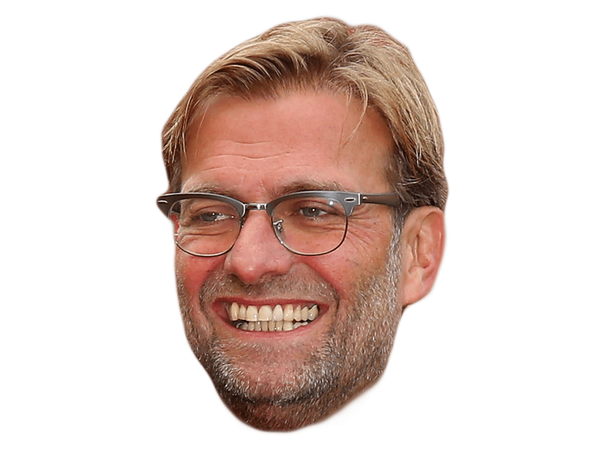 Jurgen Klopp image Klopp Isolated Subject in HighQuality Transparent PNG