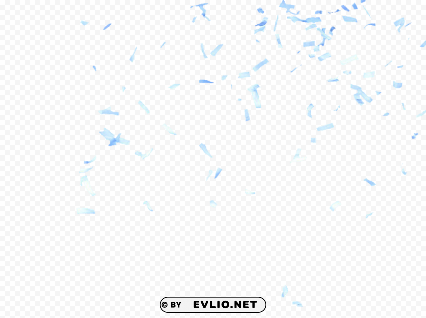 Paper Rain Transparent PNG Image Free