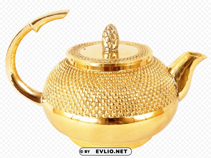 tea pot PNG images no background
