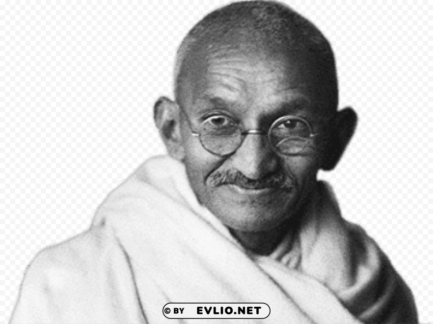 gandhi PNG icons with transparency