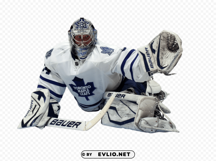 hockey player Transparent PNG Object Isolation