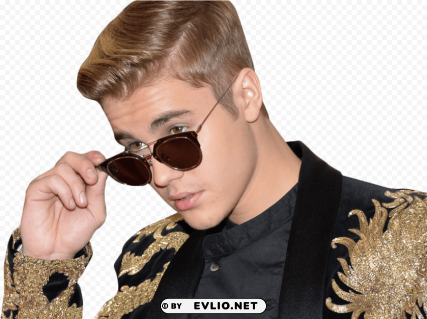 justin bieber sunglasses Free PNG images with transparent layers diverse compilation
