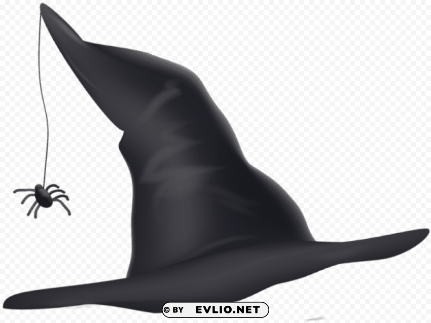 witch hat PNG images with alpha transparency free